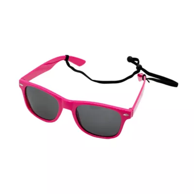 Buttons & Bones Pink Sunglasses - Image 1