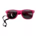 Buttons & Bones Pink Sunglasses image thumbnail 2