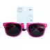 Buttons & Bones Pink Sunglasses image thumbnail 6
