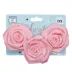 Buttons & Bones Everyday Satin Roses Headband image thumbnail 5