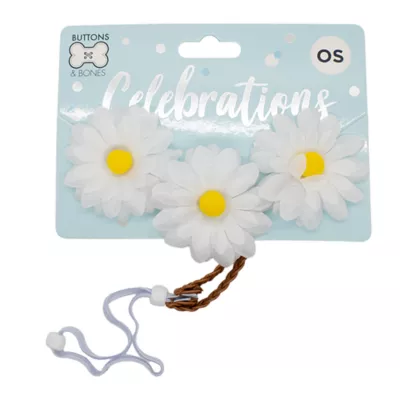 Buttons & Bones Everyday Daisy Chain Headband - Image 4