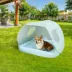 Top Paw® Cooling Mat Lounger with Shade image thumbnail 2