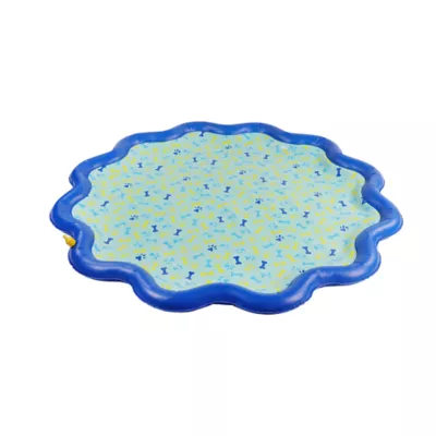 Top Paw® Bone Paw Splash Pad - Image 1