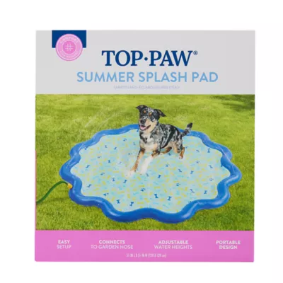 Top Paw® Bone Paw Splash Pad - Image 3