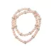 Buttons & Bones Everyday Pink Pearl Necklace image thumbnail 1