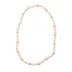 Buttons & Bones Everyday Pink Pearl Necklace image thumbnail 2
