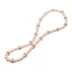 Buttons & Bones Everyday Pink Pearl Necklace image thumbnail 3