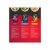 Nulo Meaty Pouches Adult Wet Dog Food Variety Pack - Lamb, Mackerel, & Chicken image thumbnail 2