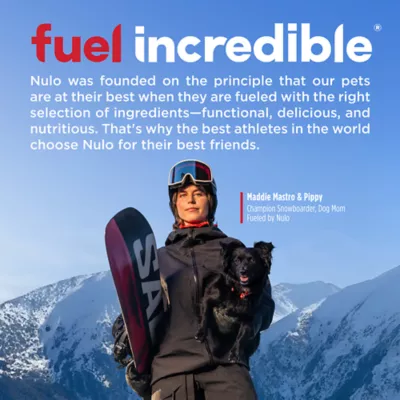 Nulo Meaty Pouches Adult Wet Dog Food Variety Pack - Lamb, Mackerel, & Chicken - Image 7