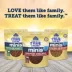 Blue Buffalo True Chews All Life Stages Mini Grillers Dog Treats - Steak image thumbnail 9