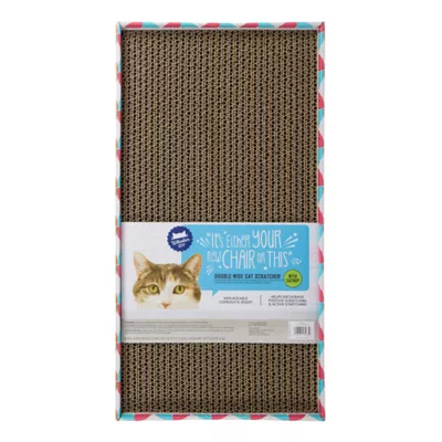 Whisker City® Multicolor Cat Scratcher - Image 4