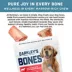 Barkley's Bag Morrow Bone All Life Stages Frozen Dog Food - Raw Premium Beef, All Natural, 4 ct image thumbnail 3