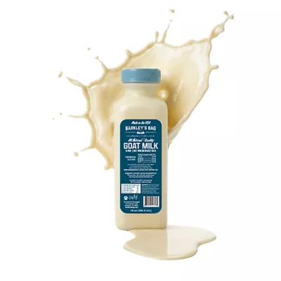 Barkley's Bag All Life Stages Dog Food Topper - Raw Goats Milk, All Natural - Image 4