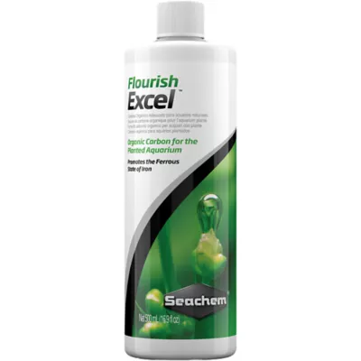 Seachem® Flourish Excel™ - Image 1