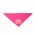 Celebrations Buttons & Bones Birthday Babe Rainbow Bandana image thumbnail 1