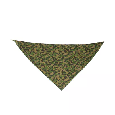  Buttons & Bones Everyday Camo Bandana - Image 1