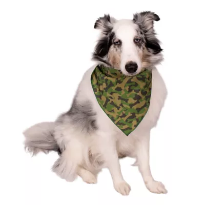  Buttons & Bones Everyday Camo Bandana - Image 3