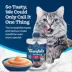 Blue Buffalo Tastefuls Purees Adult Cat Food Topper - 3 OZ image thumbnail 4