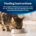 Blue Buffalo Tastefuls Purees Adult Cat Food Topper - 3 OZ image thumbnail 10