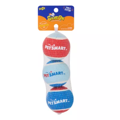 Joyhound® Americana Active Ball 3-Pack - Image 2