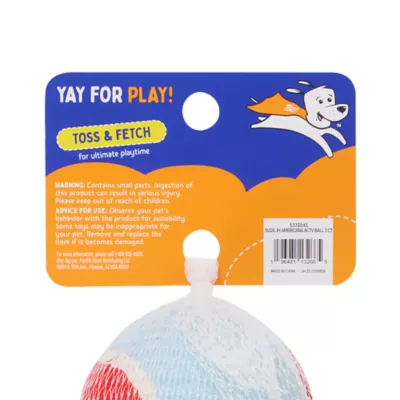 Joyhound® Americana Active Ball 3-Pack - Image 3