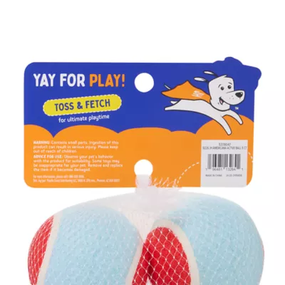 Joyhound® Americana Active Ball 6-Pack - Image 3