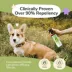 kin+kind Flea+Tick Repel Spray for Dogs, Natural Essential Oil, Lemon Grass Scent, 1 fl oz image thumbnail 2