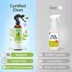 kin+kind Flea+Tick Repel Spray for Dogs, Natural Essential Oil, Lemon Grass Scent, 1 fl oz image thumbnail 5