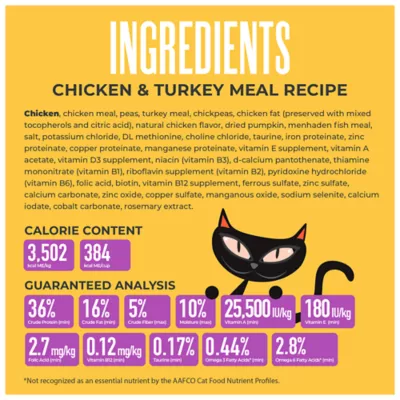 Tiki Cat® Born Carnivore Indoor Health Cat Food - Grain & Potato Free, High Protein - Image 3