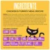Tiki Cat® Born Carnivore Indoor Health Cat Food - Grain & Potato Free, High Protein image thumbnail 3