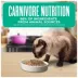 Tiki Cat® Born Carnivore® Indoor Health Dry Cat Food - High Protein, Non-GMO, Trout & Menhaden Fish image thumbnail 4