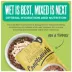 Tiki Cat® Born Carnivore® Indoor Health Dry Cat Food - High Protein, Non-GMO, Trout & Menhaden Fish image thumbnail 6