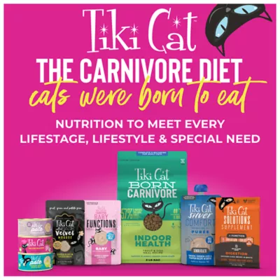 Tiki Cat Adult Cat Wet Food - Grain Free, Seafood Select, Mega Pack, 36 Ct - Image 7