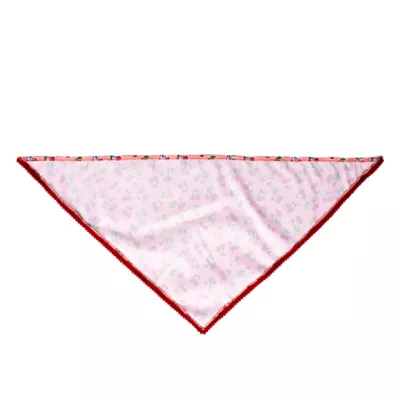 Buttons & Bones Cherries Bandana - Image 2