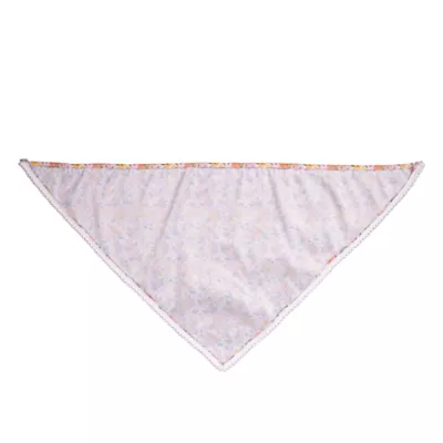 Buttons & Bones Everyday Floral Pom Bandana - Image 2