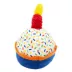 Celebrations Buttons & Bones - Birthday Cupcake Dog Toy image thumbnail 2