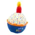 Celebrations Buttons & Bones - Birthday Cupcake Dog Toy image thumbnail 3