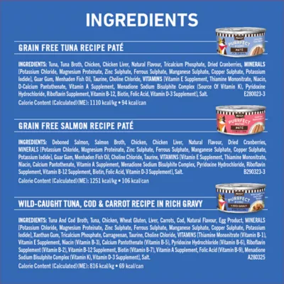 Merrick Purrfect Bistro Seafood Fare Variety Pack Wet Food - Image 8