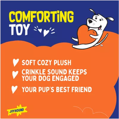 Joyhound Realistic Plush Capybara Squeaky Plush Dog Toy - Image 4