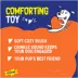 Joyhound Realistic Plush Capybara Squeaky Plush Dog Toy image thumbnail 4