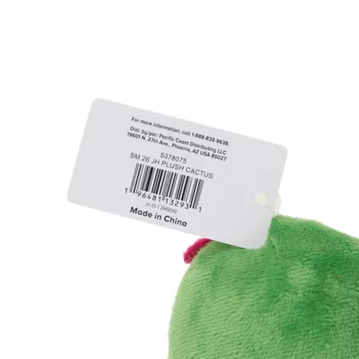Joyhound® Plush Cactus Dog Toy - Image 3