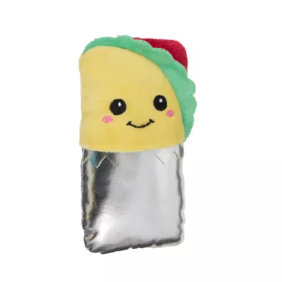 Joyhound® Plush Burrito Dog Toy - Image 1