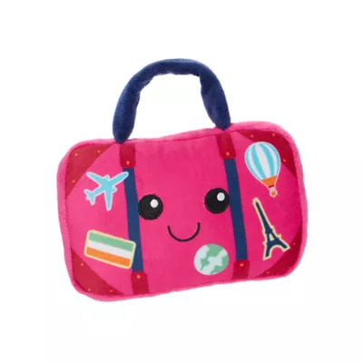 Joyhound® Plush Luggage Dog Toy - Image 1