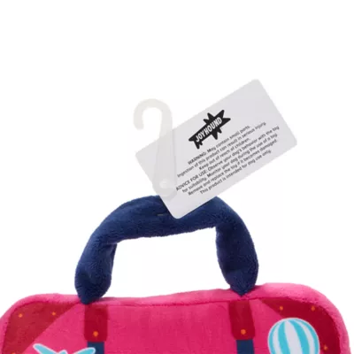 Joyhound® Plush Luggage Dog Toy - Image 2