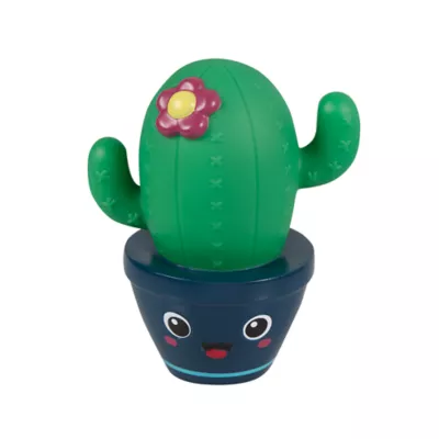Joyhound® Vinyl Cactus Dog Toy - Image 1