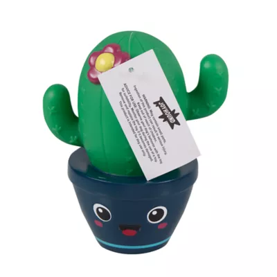 Joyhound® Vinyl Cactus Dog Toy - Image 2