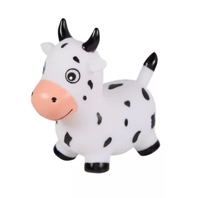 Joyhound® Vinyl Cow Dog Toy - Image 1