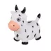 Joyhound® Vinyl Cow Dog Toy image thumbnail 1