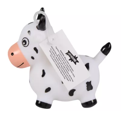 Joyhound® Vinyl Cow Dog Toy - Image 2