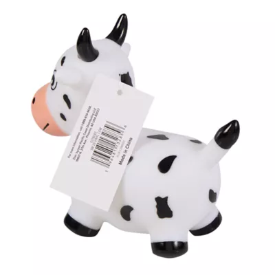 Joyhound® Vinyl Cow Dog Toy - Image 3